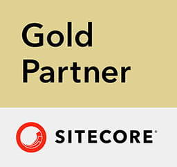 sitecore gold partner logo